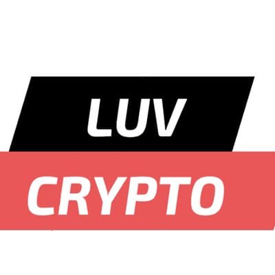 Luv Crypto logo