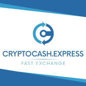 Cryptocash Express LTD logo