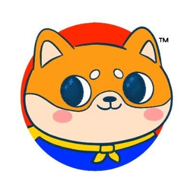 Super Shiba Club logo