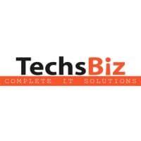 TechsBiz logo