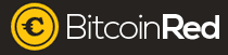 Bitcoin Red logo