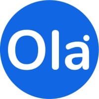 Ola City logo