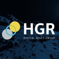 HGR Digital Asset Group logo
