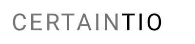 Certaintio logo