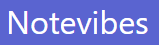 Notevibes logo