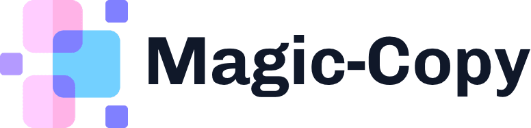 magic-copy.com logo