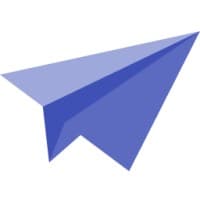 Paperplane logo