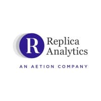Replica Analytics logo