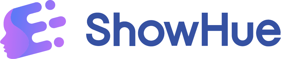 ShowHue logo