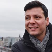 Reza Zolfaghari