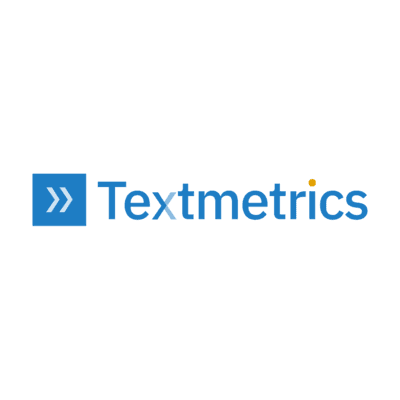 Textmetrics logo