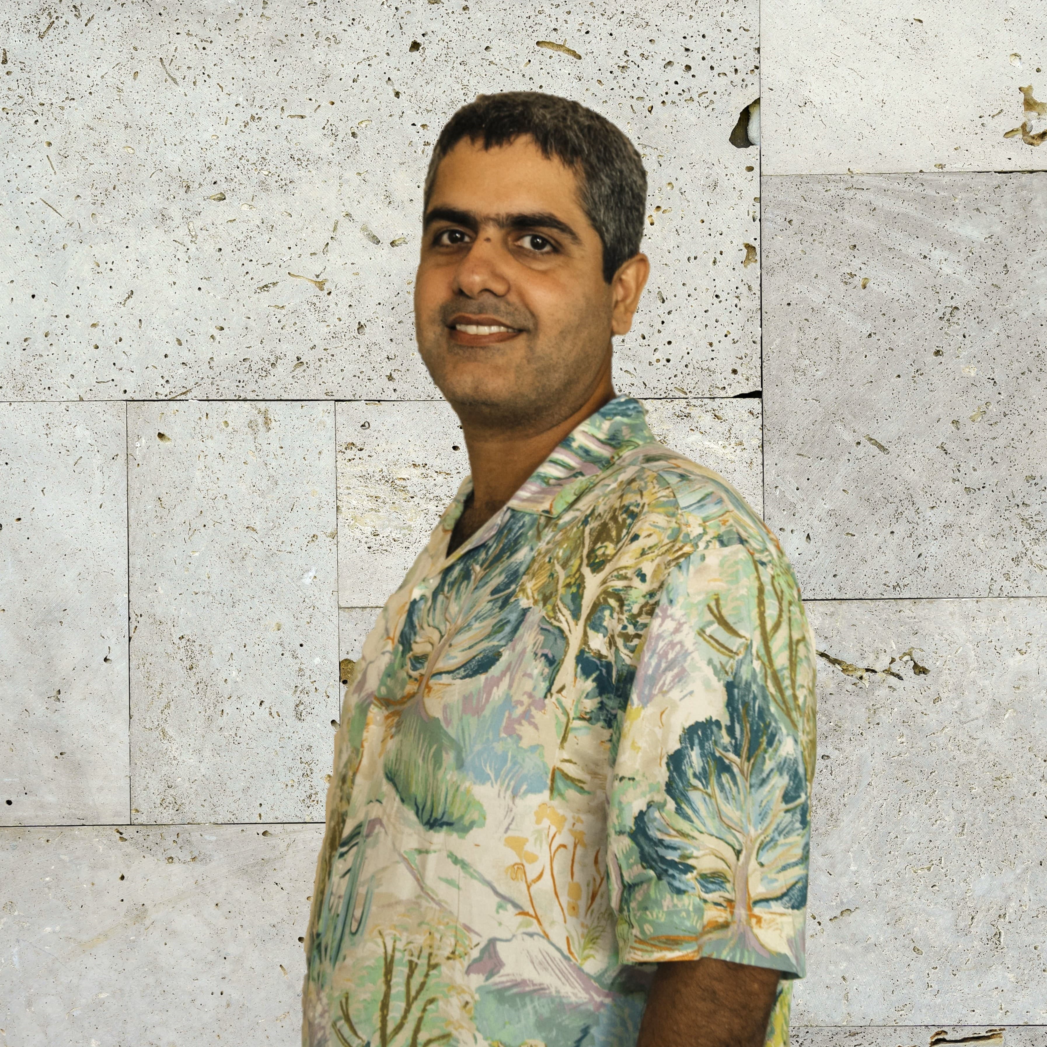 Sumeet Ganju