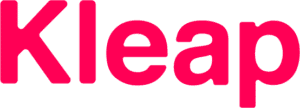 Kleap logo