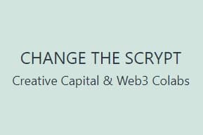 Change the Scrypt logo
