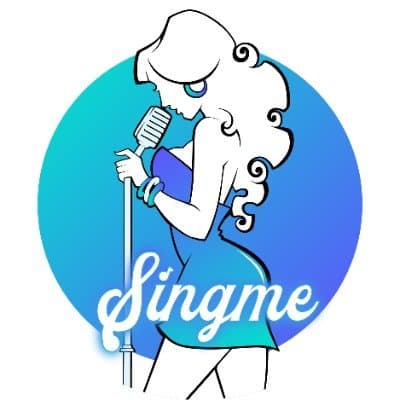 SingMe logo