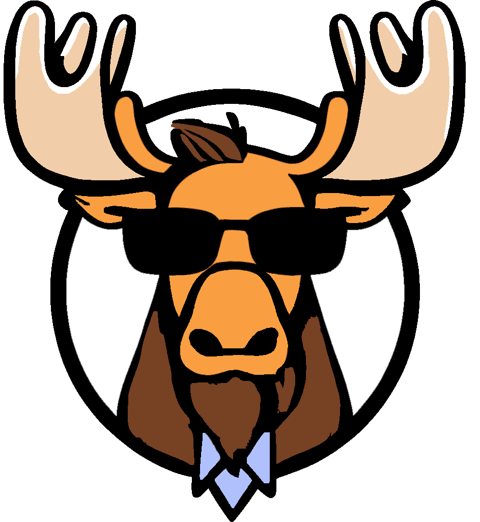 Wild Moose logo