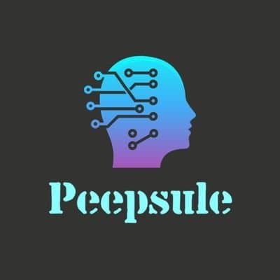 Peepsule logo