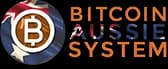 Bitcoin Aussie System logo