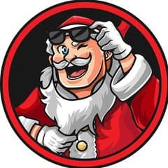 Doxxed Santa logo