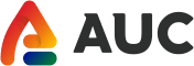 AUC logo