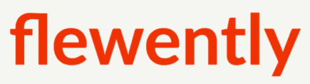 Flewently logo