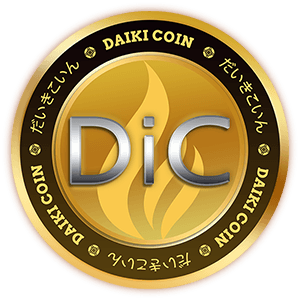 Daikicoin logo
