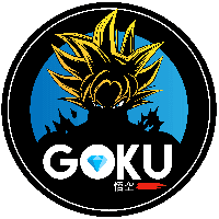 Goku logo