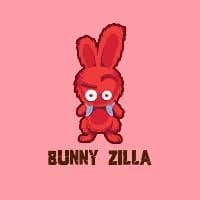 Bunny Zilla logo