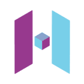 HealthBlock Identity logo