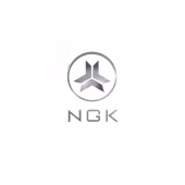 NGK logo