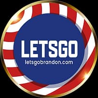 LETSGOBRANDON logo