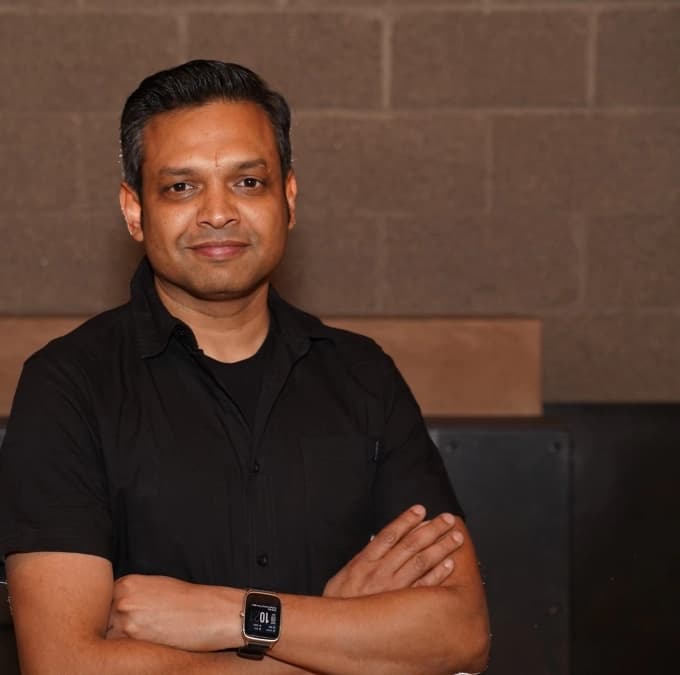 Venkat Krishnamachari
