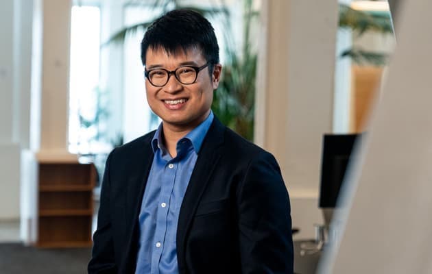 Kevin Wang