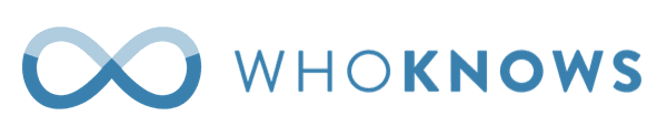 WhoKnows logo
