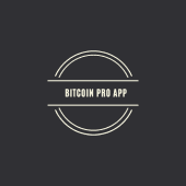 Bitcoin Pro App logo