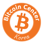 Bitcoin Center Korea logo