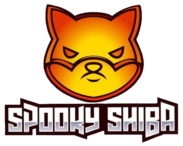 SpookyShiba logo