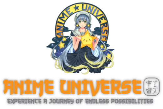 Anime Universe, Inc.  logo