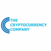 The Cryptocurrency Company logo