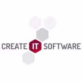 CREATEIT SOFTWARE logo