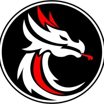 Dragon Cage logo