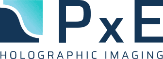 PxE Holographic Imaging logo