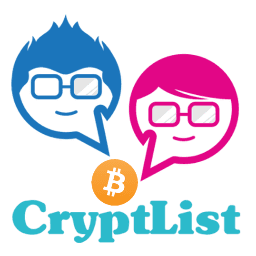 CryptLis logo