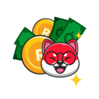 Red Shiba logo
