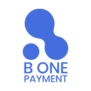 B ONE PAYMENT logo