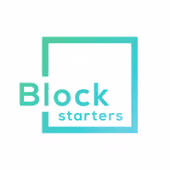 Blockstarters logo