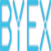 BYEX Exchange logo