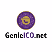 Genie ICO logo