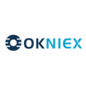 OKNIEX logo