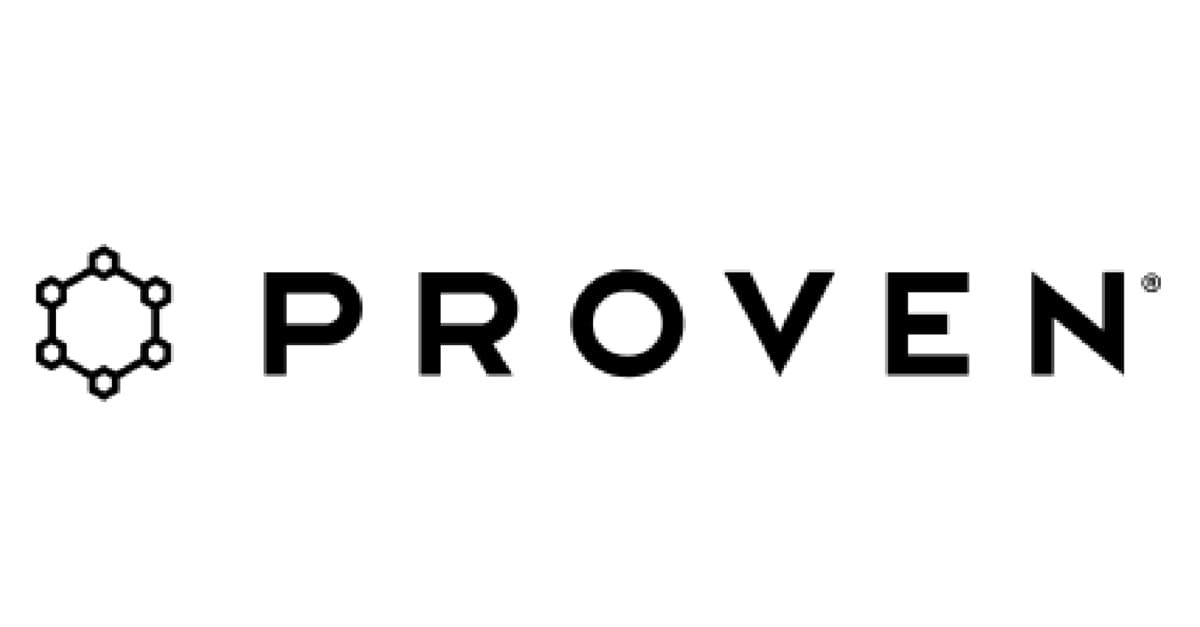 Proven Skincare logo